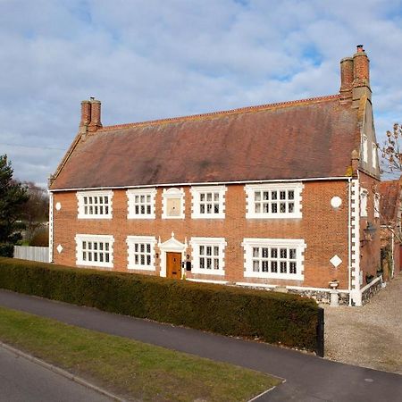 노리치 Catton Old Hall B&B 외부 사진