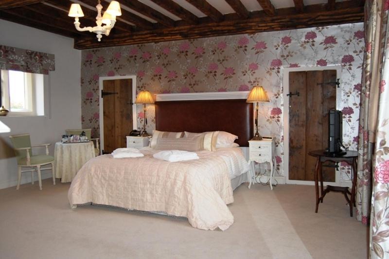 노리치 Catton Old Hall B&B 외부 사진