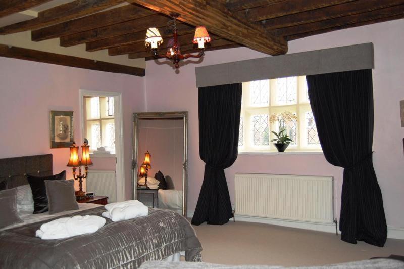 노리치 Catton Old Hall B&B 외부 사진