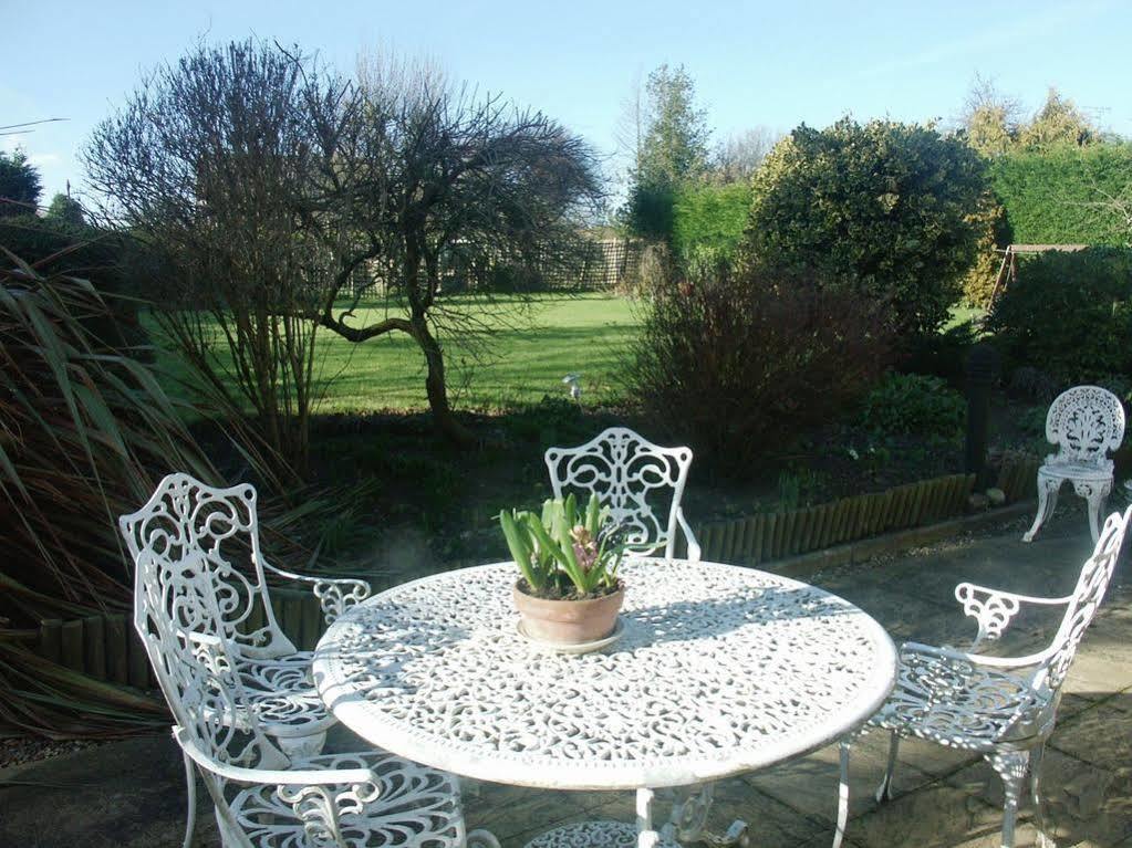 노리치 Catton Old Hall B&B 외부 사진