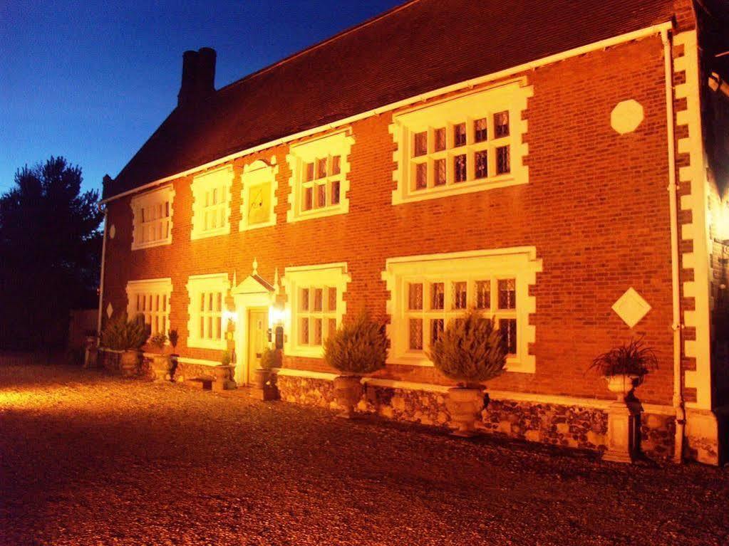 노리치 Catton Old Hall B&B 외부 사진