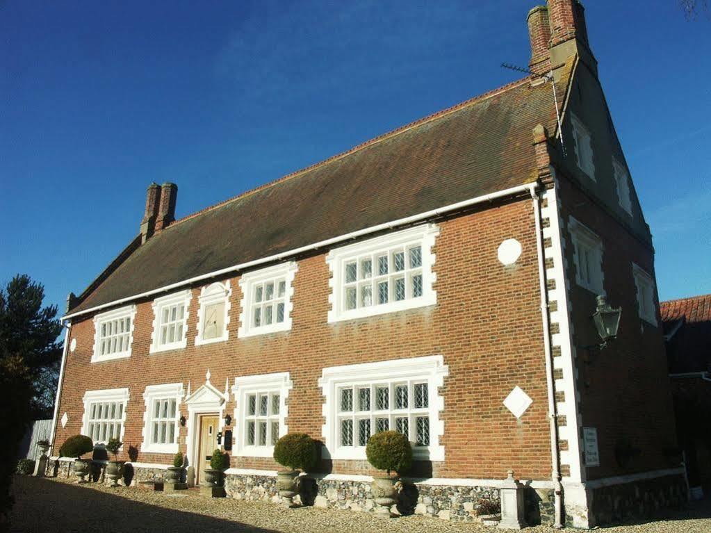 노리치 Catton Old Hall B&B 외부 사진