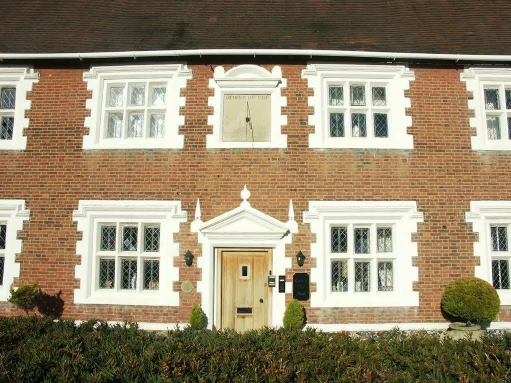 노리치 Catton Old Hall B&B 외부 사진