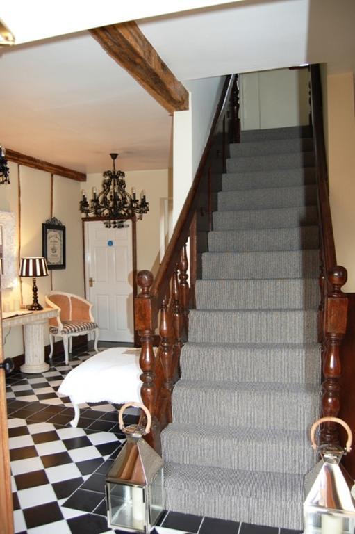 노리치 Catton Old Hall B&B 외부 사진